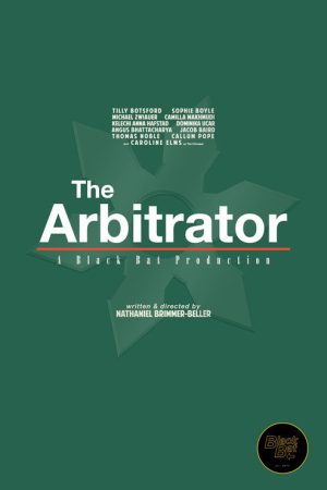The Arbitrator (2021) poster