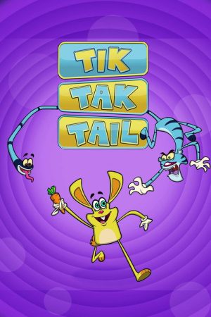 Tik Tak Tail (2017) poster