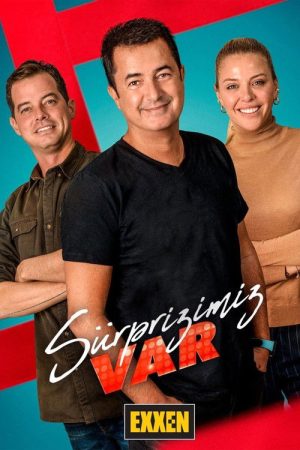 Süprizimiz Var (2021) poster