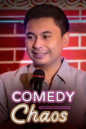Comedy Chaos (2024) poster