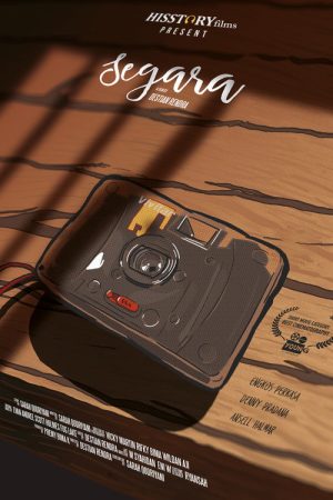 Segara (2017) poster