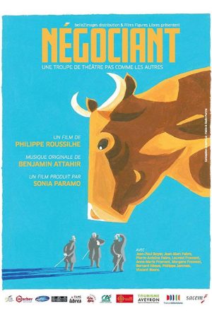 Négociant (2017) poster