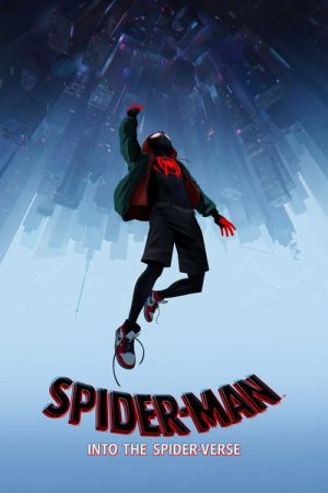 Spider-Man: Into the Spider-Verse (2018) poster