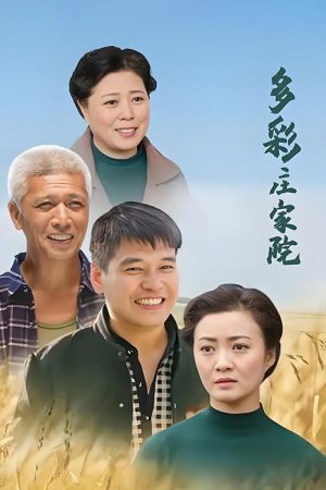 多彩庄家院 (2019) poster