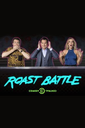 Roast Battle (2016) poster