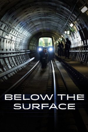 Below the Surface (2017) poster