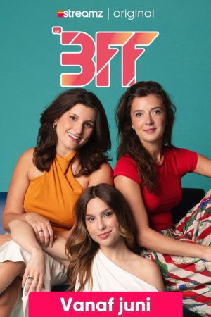 3FF (2023) poster