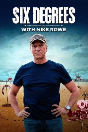 Six Degrees with Mike Rowe (2021) poster
