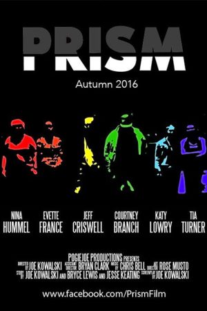 PRISM (2016) poster