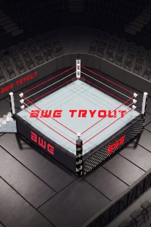 Boston Wrestling Entertainment Tryout (2026) poster