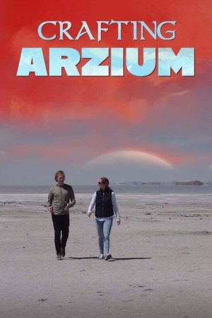 Crafting Arzium (2021) poster