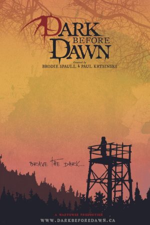 Dark Before Dawn (2019) poster