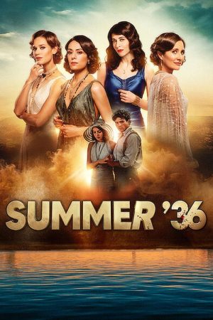 Summer ’36 (2026) Web Series — Cast, Story & Where to Watch | MovieLinkBD poster
