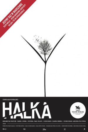 Halka – Moniuszko (2019) poster