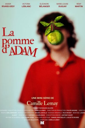 La Pomme D’Adam (2026) poster