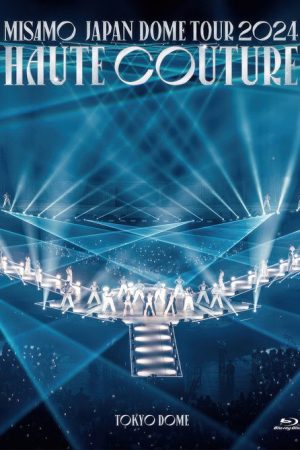 MISAMO Japan Dome Tour 2024 “Haute Couture” (2025) poster