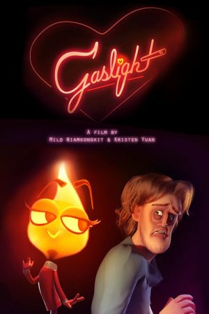 Gaslight (2022) poster