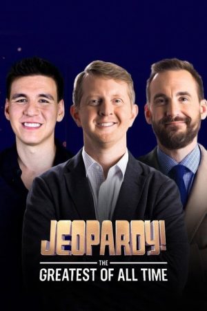 Jeopardy! The Greatest of All Time (2020) poster