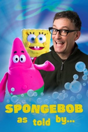 SpongeBob As Told By (2020) poster