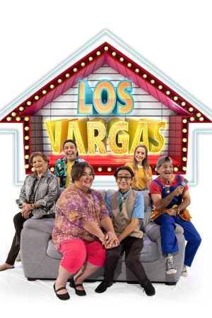 Los Vargas (2021) poster