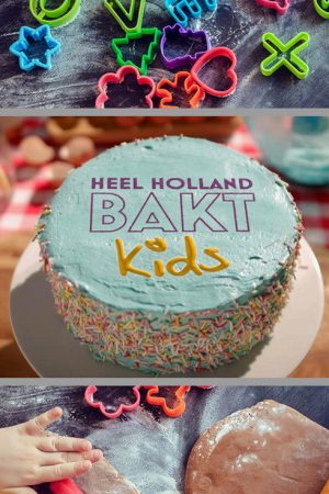 Heel Holland Bakt Kids (2020) poster
