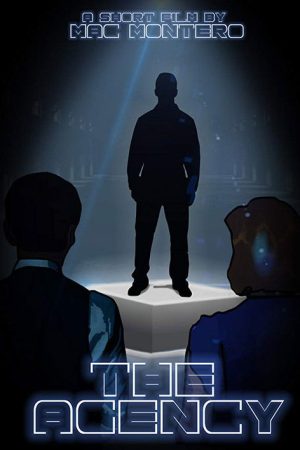 The Agency (2018) poster