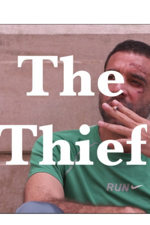The Thief (2019) poster