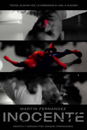 Inocente (2018) poster