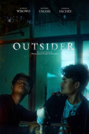 Outsider (2022) poster