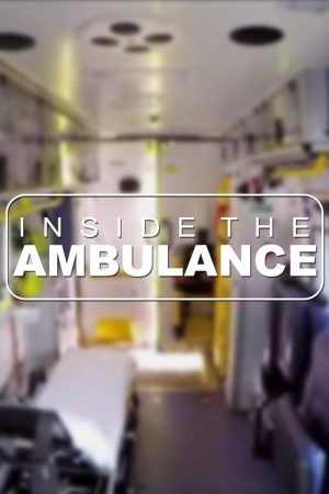 Inside the Ambulance (2016) poster