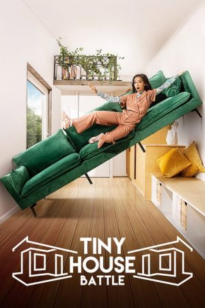 Tiny House Battle (2022) poster