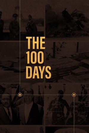 The 100 Days (2022) poster