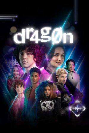 dr4g0n (2024) poster