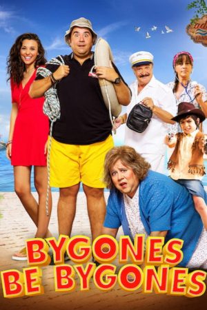 Bygones Be Bygones (2017) poster