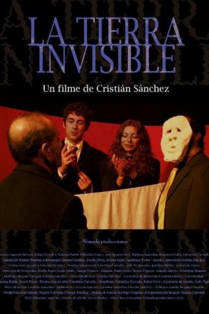 The Invisible Land (2026) poster