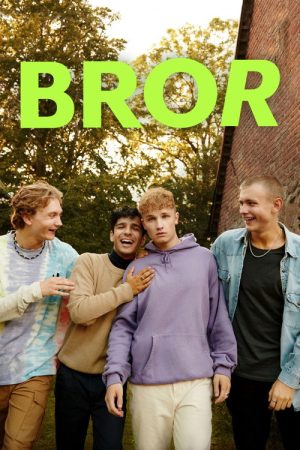 Brother (2022) poster