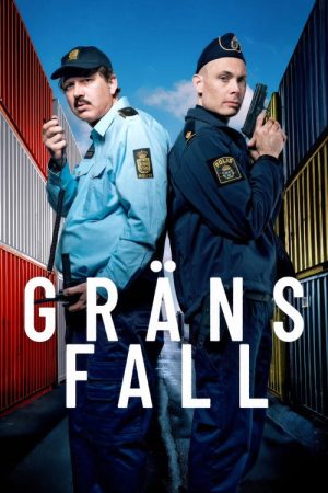 Gränsfall (2025) poster