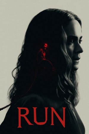 Run (2020) poster