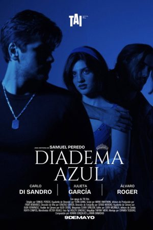 Diadema Azul (2025) poster