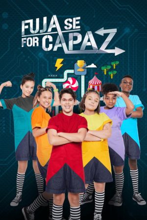 Fuja Se For Capaz (2021) poster