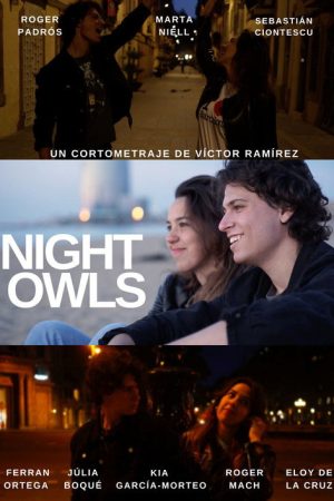 Night Owls (2021) poster