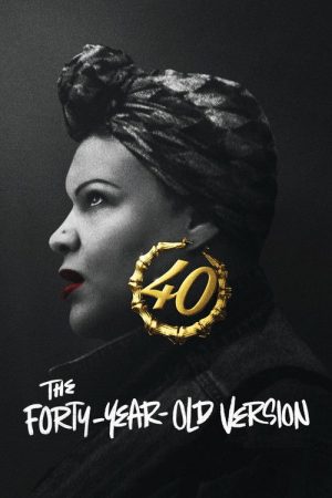The Forty-Year-Old Version (2020) poster