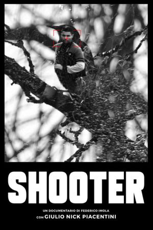 SHOOTER (2024) poster
