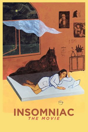 Insomniac: The Movie (2020) poster