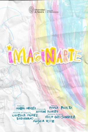 Imaginarte (2026) poster
