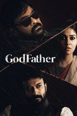 GodFather (2022) poster