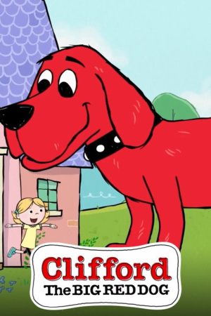 Clifford (2019) poster