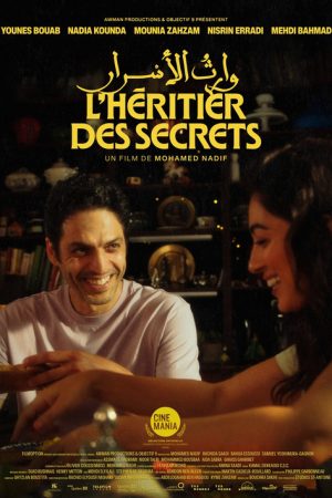 Inheritor of secrets (2025) poster