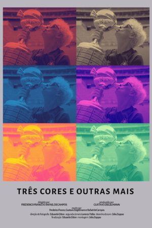 Three Colors and Other More (2018) poster