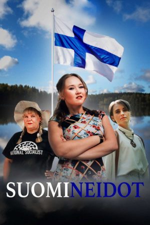 Suomineidot (2022) poster